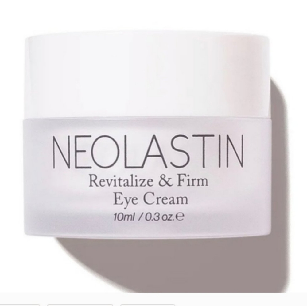 NEW Neolastin Revitalize & Firm Eye Cream